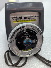 Gossen Luna-pro Incident Light Meter  Case
