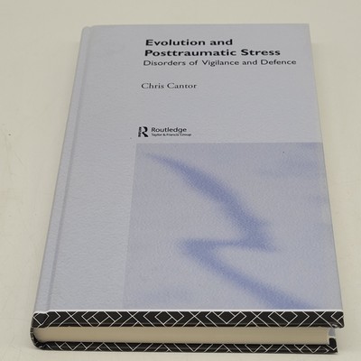 Evolution And Posttraumatic Stress Disorders Of Vigilance And Defence Vm Book 