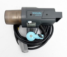 broncolor pulso G4 Blitzkopf 3200 Ws