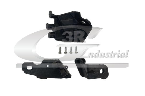 Right 3RG 77902 Repair Kit, headlight (bracket) for FIAT