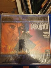 Darkman 2 Laserdisc
