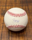 Yadier Molina Autographed Signed Official Major League Baseball Steiner COA