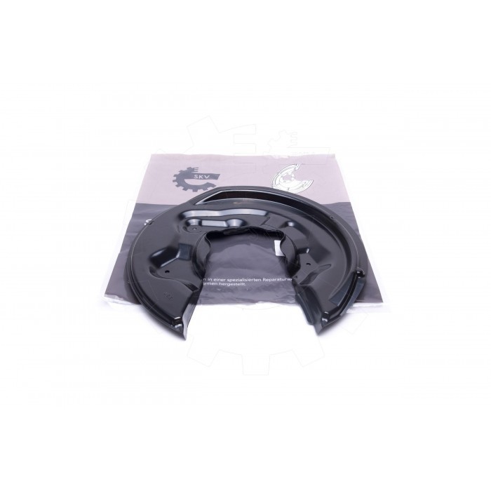 Déflecteur de disque de frein arrière anti-corrosion pour Seat Alhambra et Skoda