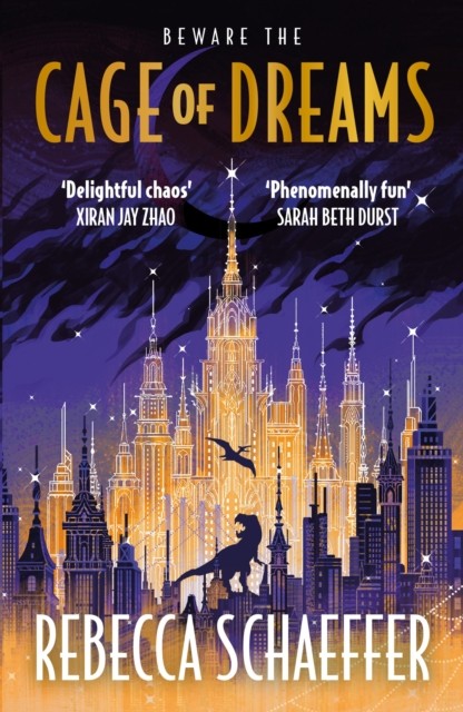 Cage of Dreams (City of Nightmares) - Image 2