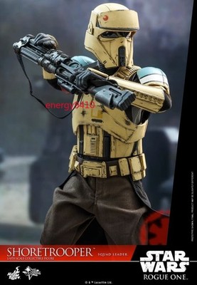 Hot Toys MMS592 1/6th Scale Collectible Figure of The Shoretrooper Squad Leader