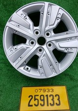 KIA NIRO 16" ALLOY WHEEL RIM  SILVER 6.5J OEM 52910-G5500 GENUINE X1