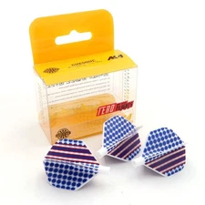 Cuesoul Tero Flight (Anthony Urmston-Toft) Original Flight (Standard Shape), Se_