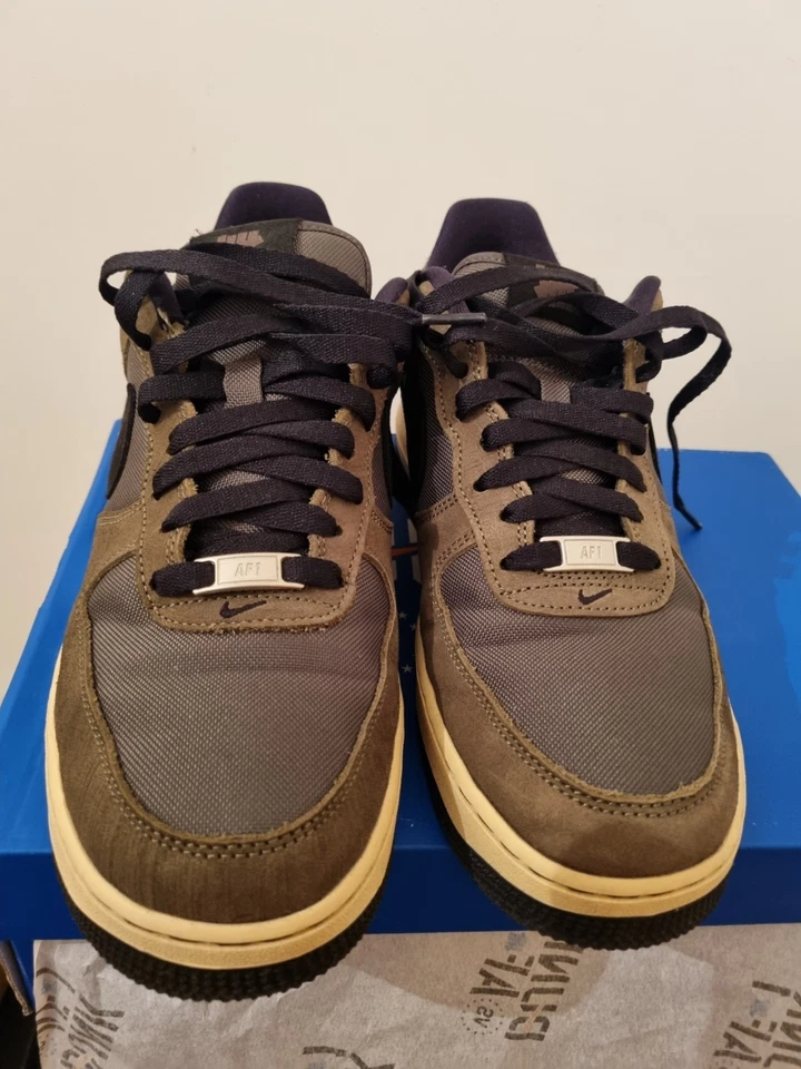 Nike Air Force 1 Low, photo 4 of 5