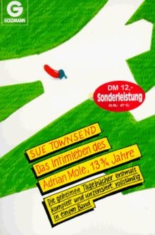 Das Intimleben des Adrian Mole 13 3/4 Jahre: Die geheime... | Buch | Zustand gut