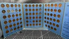 Mostly Complete Whitman Lincoln Cent (Book 2) Album Folder Set w/ Many Extras