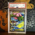 Mega Venusaur ex #155 Mega Evolution - Holo PSA 9 - MINT