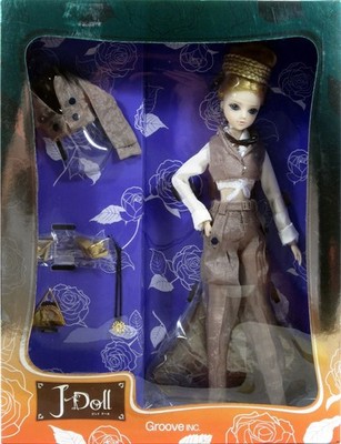 JUN PLANNING J-DOLL MODA PULLIP GROOVE INC NUEVO - FRIEDRICH STRASSE J-614