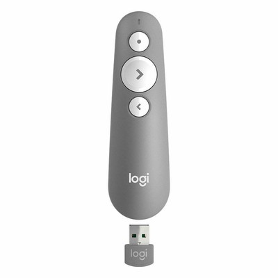 Logitech R500s Laser Presenter Grafit