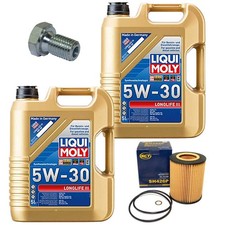 Filtre à huile BMW 740