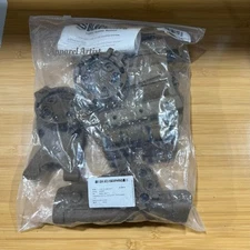 Holster Kit Blackhawk L.H. Serpa Beretta 92/96 Drop Leg M9 1A 9MM Coyote New Pkg