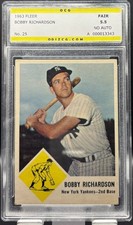 1963 Fleer Football Cards 11