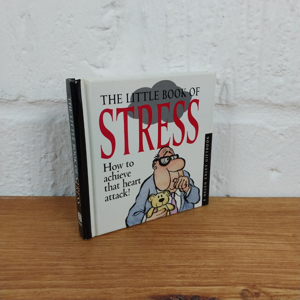 Little Book of Stress by Stuart Macfarlane, Linda MacFarlane (Paperback, 1998)