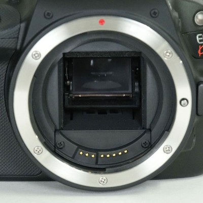 Canon EOS Kiss X7 Digital Camera 18MP CMOS DIGIC 5 Entry-Level