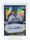 2026 Topps Finest Rollie Fingers Base (RAW)