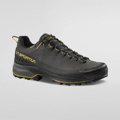 La Sportiva TX5 Evo GTX Men carbon yellow Zustiegsschuhe Approachschuhe Herren