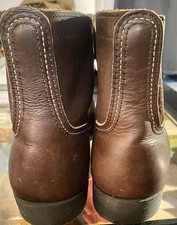NEW NO BOX. Red Wing 4606 Iron Ranger Boots Brown Leather, Size 11.5
