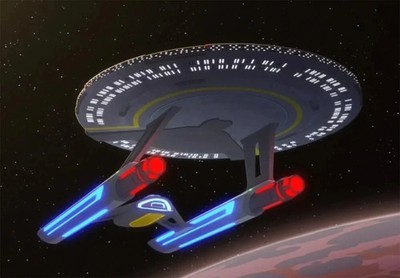 LED Beleuchtungsset für Star Trek USS Cerritos NCC-75567 1/1400 Lighting Kit