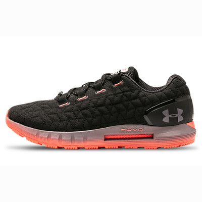 (W) UA HOVR ColdGear(R) Reactor 2 NC Red Black 3023823-001