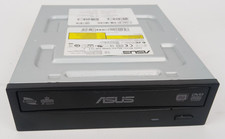 Asus DRW-24F1ST SATA DVD Drive CD Burner Internal Player