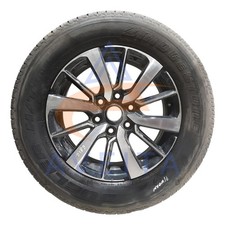 MITSUBISHI SHOGUN SPORT 18-21 MK4 18" Alloy Wheel & Tyre Single 265-60-18