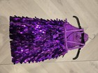 Wiseman Showtime Dance Costume Size IC Color Purple — photo 2