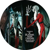 Danny Elfman - Tim Burton's The Nightmare Before Christmas Original Mo - K99Z