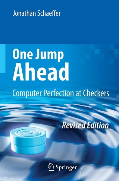 Jonathan Schaeffer | One Jump Ahead | Taschenbuch | Englisch (2008) | Xx-image
