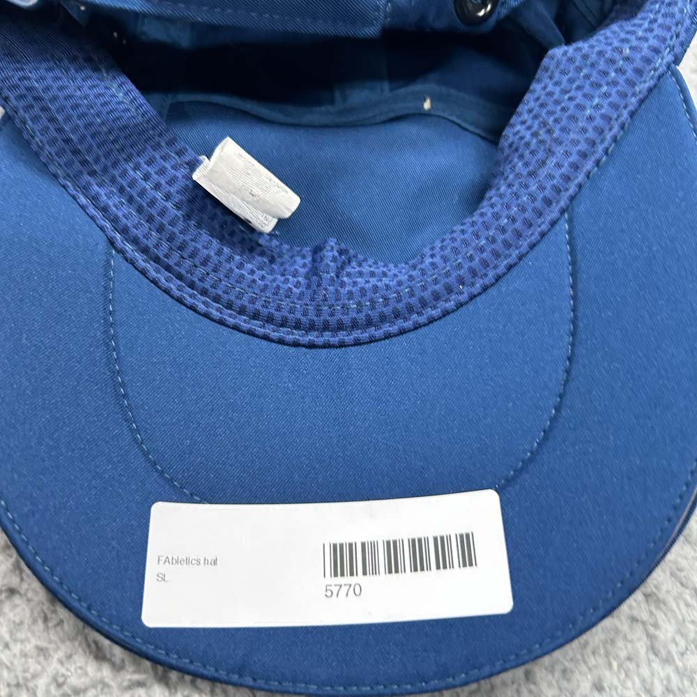 FAbletics Panel hat Hat Cap Womens 5 Panel One Si… - image 12