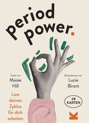Period Power Lass deinen Zyklus für dich arbeiten