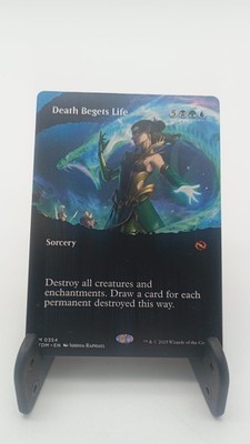 Tarkir: La Dracotempesta Extras   Death Begets Life (V.1) Single