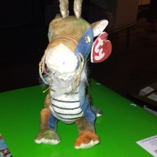 Ty Beanie Babies Zodiac Dragon 2000 Plush Toy Ages 3+ 3-4 Years 8-11 Years