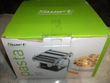 SWIFT PASTA MAKER BOXED VINTAGE NEW