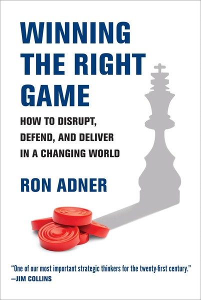 Winning The Right Game | How To Disrupt, Defend, And Deliver In A Changing World-image