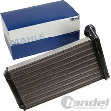 MAHLE WÄRMETAUSCHER INNENRAUM für PEUGEOT 206 CC SW VAN 307 BREAK SW MIT KLIMA