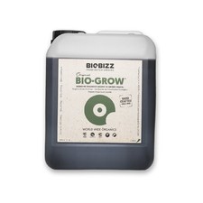 BioBizz Bio Grow 5L / Dünger Grow / Bio-Dün...