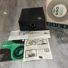 VINTAGE Sawyer's Model 550A Slide Projector Untested