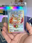 EEVEE EX #174 PROMO | POTENTIAL PSA 10 | 2025 POKEMON PRISMATIC EVOLUTIONS