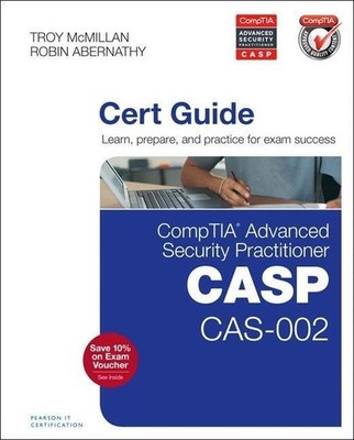 Mcmillan, T: CompTIA Advanced Security Practitioner (CASP) C, 