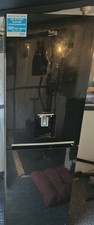Fridge Freezer And Water Dispenser