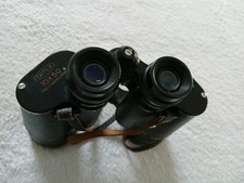 OPTEX 10x50 Fully Coated Optics SPI Field 5*Vintage Fernglas. 