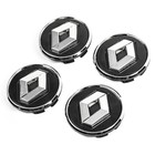 4pcs For Renault 57mm Hubcaps Wheel Centre Caps Duster ZOE XBA Megane Koleos