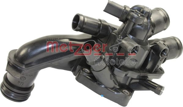 METZGER 4006287 Thermostat, coolant for CITROËN,PEUGEOT