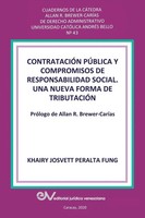 ContrataciÓN PÚBlica Y Compromiso DE Responsabilidad Social. Una Nueva Forma...