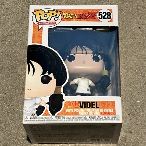 Funko Pop! Vinyl: Dragon Ball - Videl #528