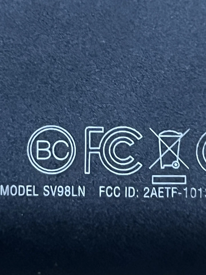 Amazon Kindle Fire 7 (5th Generation) SV98LN-BLACK WiFi Tablet - Image 3 of 3